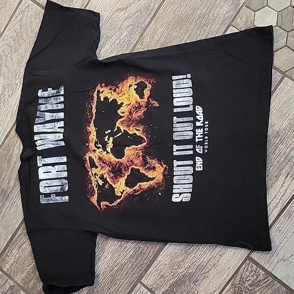 Kiss Concert T Shirt Small Authentic - Picture 2 of 3